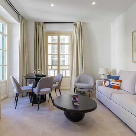 Plaza Del Siglo Suites & Boutique Apartments By Caleta Homes مالقة المظهر الخارجي الصورة