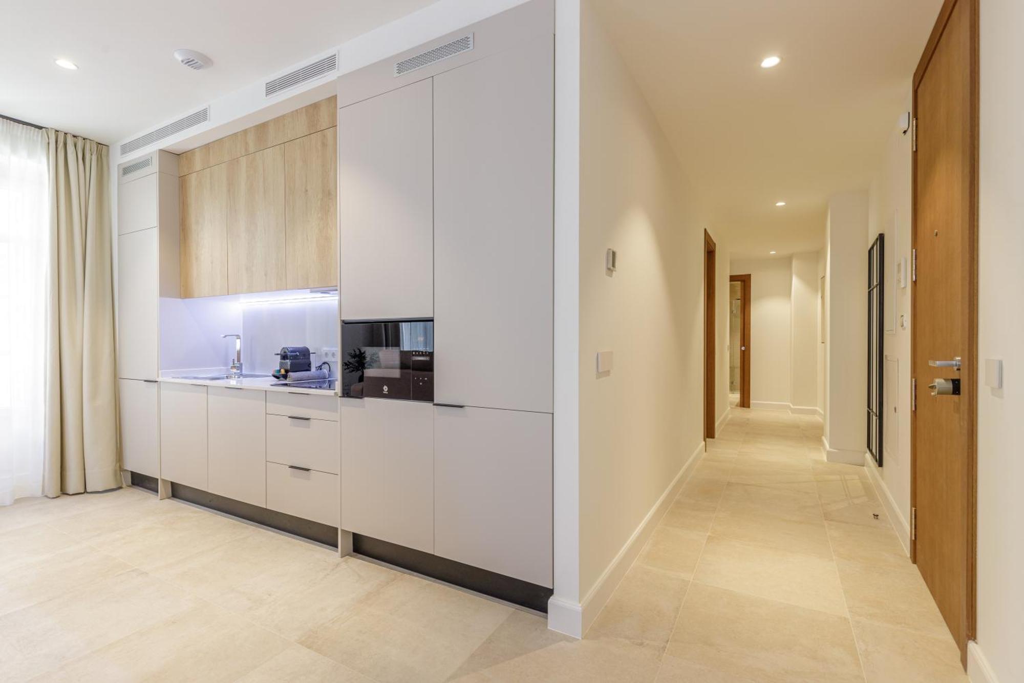 Plaza Del Siglo Suites & Boutique Apartments By Caleta Homes مالقة المظهر الخارجي الصورة