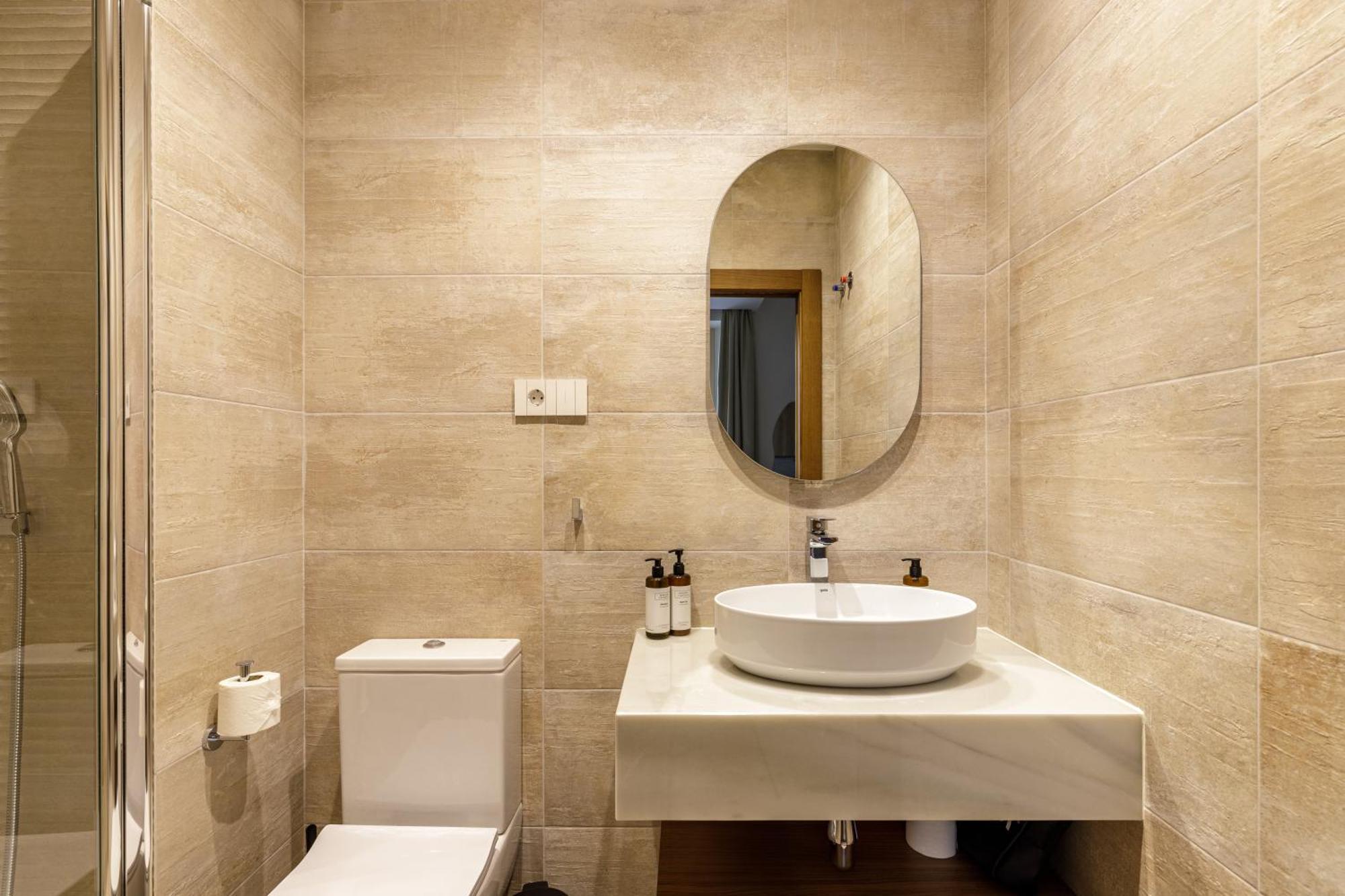 Plaza Del Siglo Suites & Boutique Apartments By Caleta Homes مالقة المظهر الخارجي الصورة
